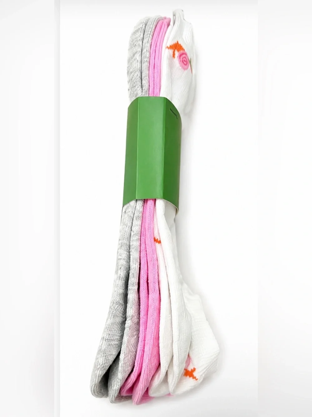 Kate Spade 3 Pair Low Cut Socks - Summer Snail